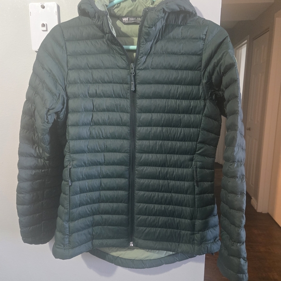 Helly Hansen Sweaters - Helly Hansen Jacket - Dark Green